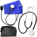 Pachet Stetoscop Dual Head + Tensiometru Manual