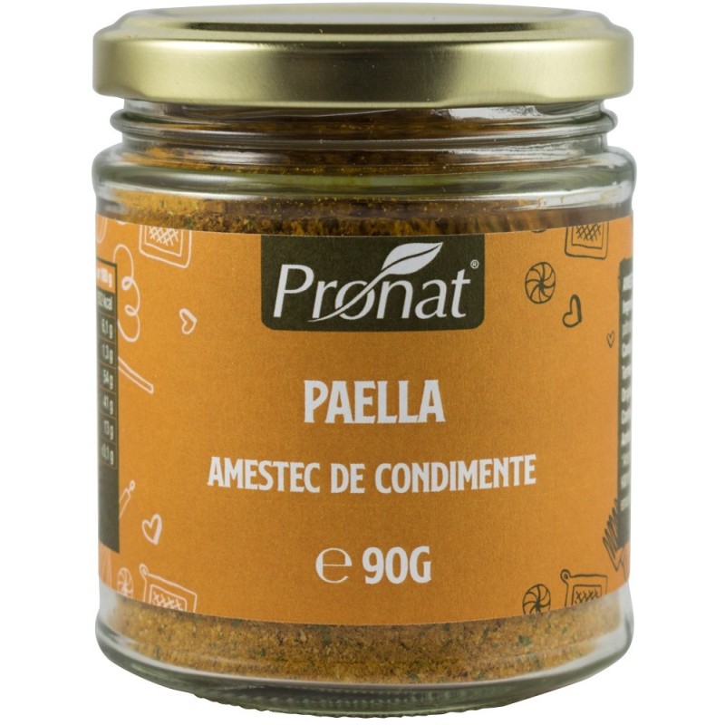 Paella, Amestec de Condimente, 90 g