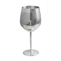 Pahar cu Picior, Inox, Grunberg, 7.50 x 21.50 cm, 400 ml