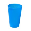 Pahar din Plastic, Sterk Plast, 10 x 8 cm, 300 ml