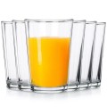 Pahare din Sticla, Vilde, 6 Bucati, 200 ml