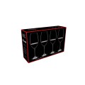 Pahare Vin Accanto Redwine Riedel, 4 Buc