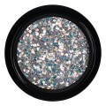Paiete Unghii Disco Luxorise, Sprinkles Glow