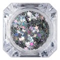 Paiete Unghii Luxorise, Shiny Stars 02