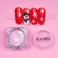 Paiete Unghii Luxorise, Snowflakes 05