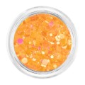 Paiete Unghii Neon Fluorescent Luxorise, Orange