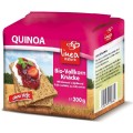 Paine Bio Crocanta din Faina Integrala de Quinoa, 200 g, Linea Natura
