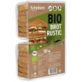 Paine Bio Neagra de Toast, fara Gluten, 430 g, Schnitzer