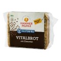 Paine Bio Vital cu Seminte de In, 250 g, Hammer Muhle