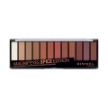 Paleta de Farduri Rimmel London, Magnif'eyes 005 Spice Edition, 14.2 g