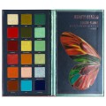 Paleta Farduri Beauty Glazed Color Flame 02