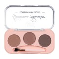 Paleta Farduri de Sprancene Eyebrow Crush, Ushas, 01