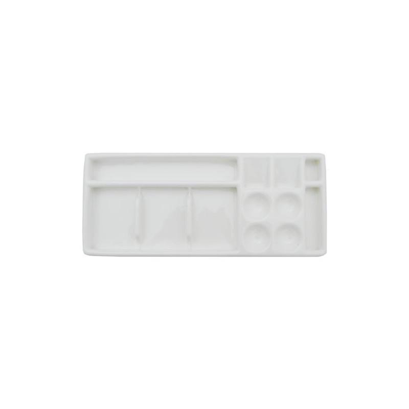 Paleta Plastic Rectangulara CWR