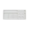 Paleta Plastic Rectangulara CWR