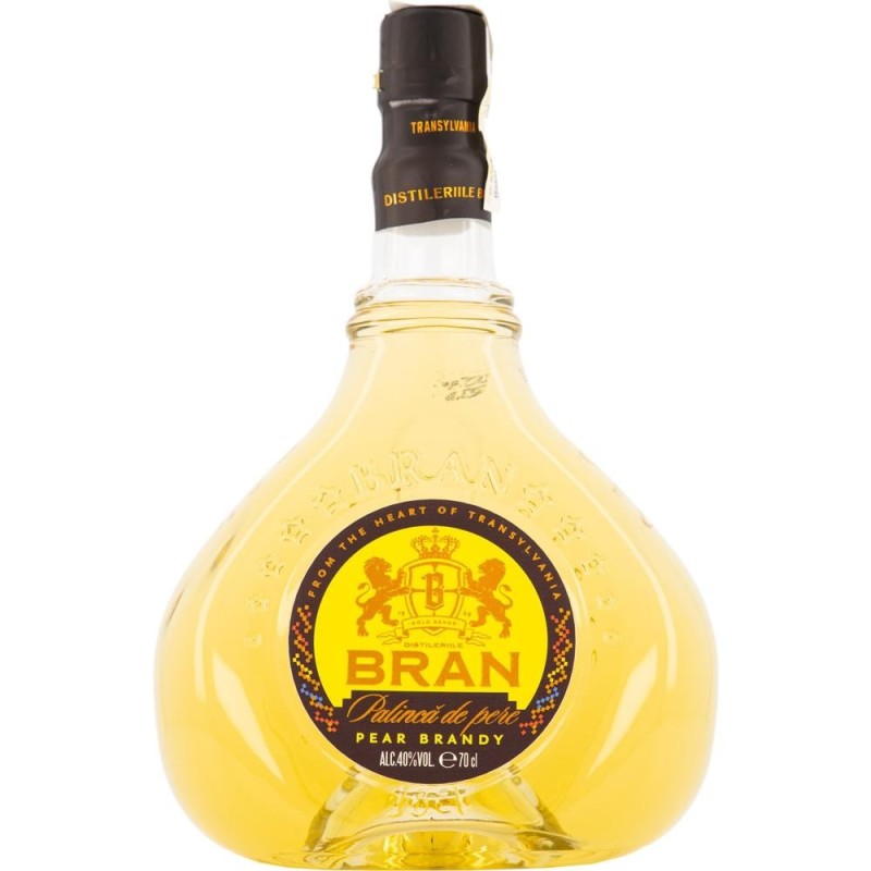Palinca  de Pere Bran, 40% Alcool, 0.7 l