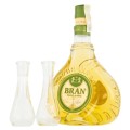 Palinca Mere Bran + 2 Toiuri 40% Alcool 0.7 l