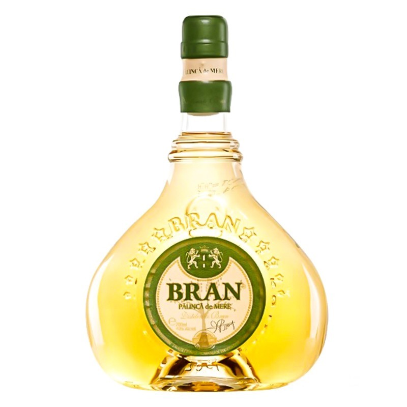Palinca Mere Bran 40% Alcool 0.7 l
