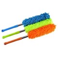 Pamatuf Microfibra pentru Curatat Praf, Telescopic, 90 cm, Diverse Culori, Perfect Home