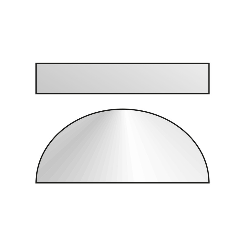 Pana Circulara 6888 Otel Olc45-5x10.0-25