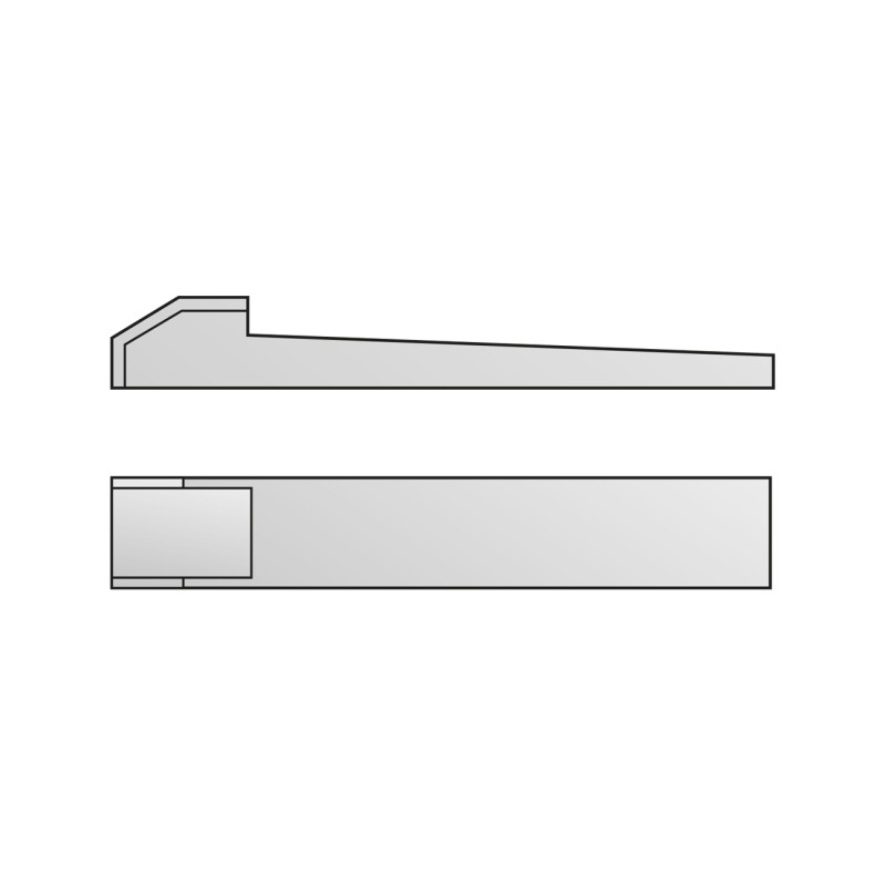 Pana Nas 6887 Otel Olc45-10x 8x 50