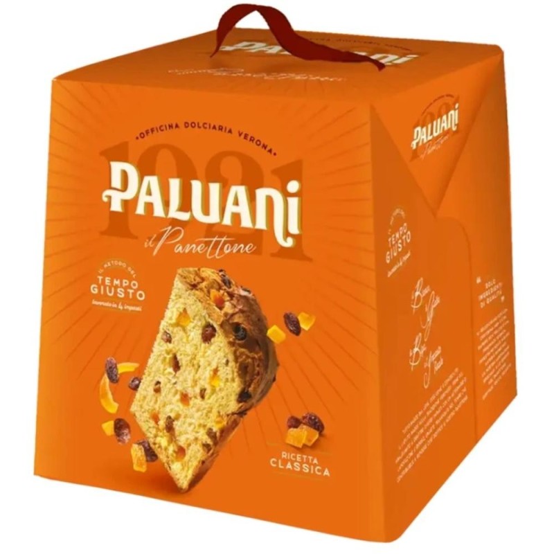 Panettone Classic Paluani, 500 g