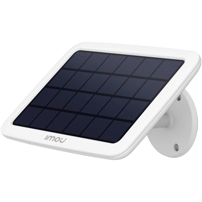 Panou Solar IMOU FSP12 Compatibil cu Camera Cell 2 si Cell Go, 3W, IP65
