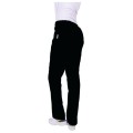 Pantalon Unisex Tercot 170 g, Negru, XS