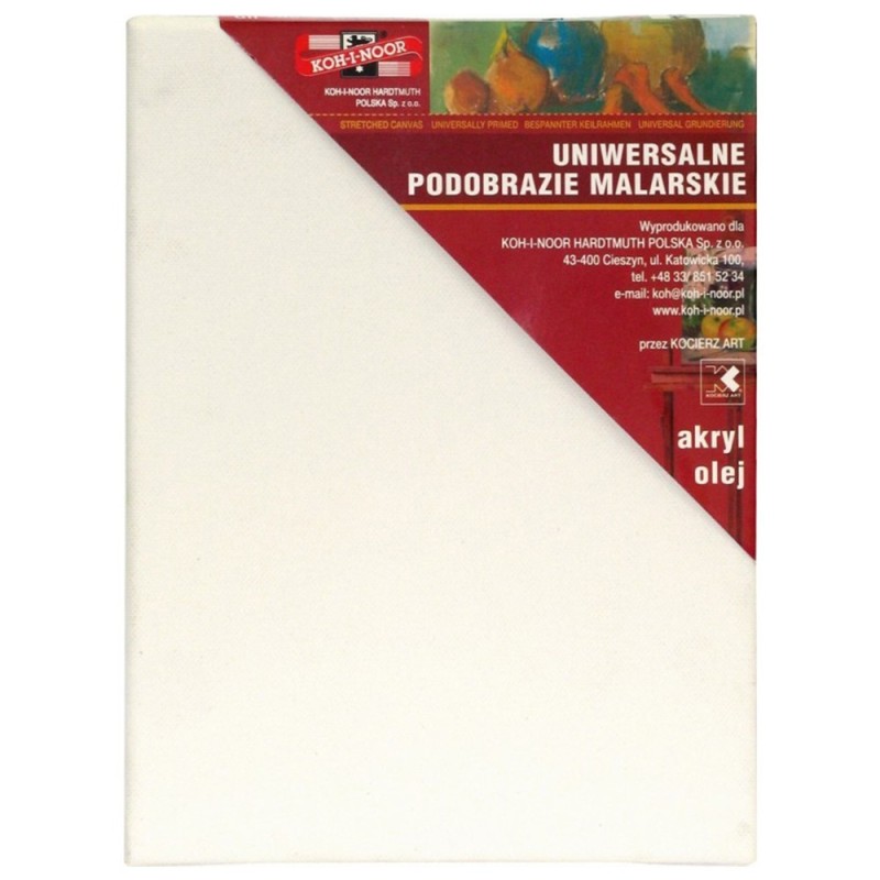 Panza pe Sasiu din Lemn, 60 x 80 cm, Koh-I-Noor