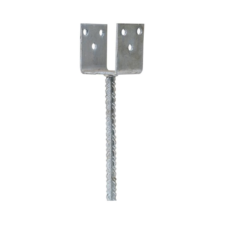 Papuc Reazem de Tip U, 80 x 300 x 60 x 4 mm