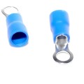 Papuci Inel M4, Sectiune 1.5 mm, N/A, Albastru, 100 Bucati