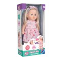 Papusa Interactiva, Alice care Canta si Merge, D-toys