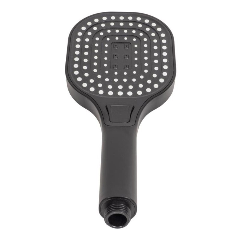 Para de Dus din Plastic, Negru