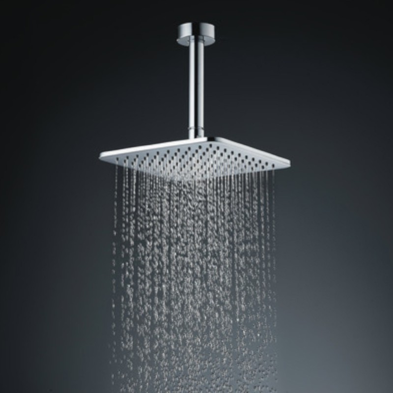 Para de Dus, Ideal Standard Idealrain, Crom, 200 x 200 mm