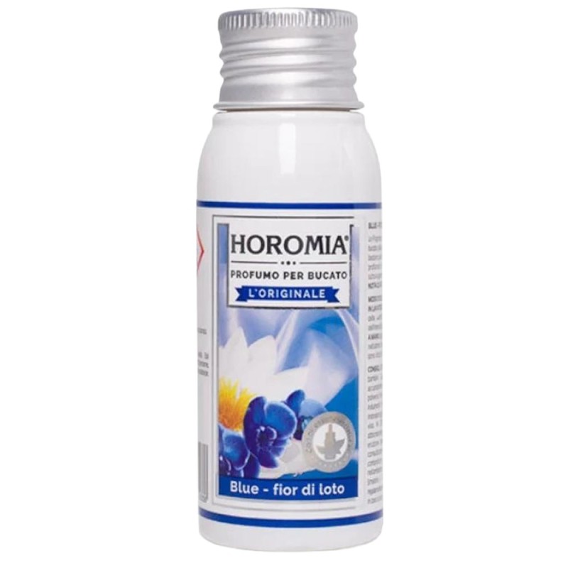 Parfum de Rufe Albastru Floare de Lotus, Horomia, 50 ml