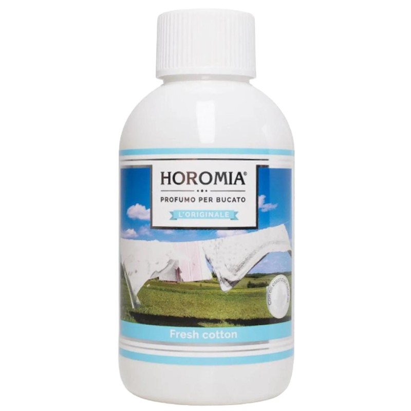 Parfum de Rufe Bumbac Proaspat, Horomia, 250 ml