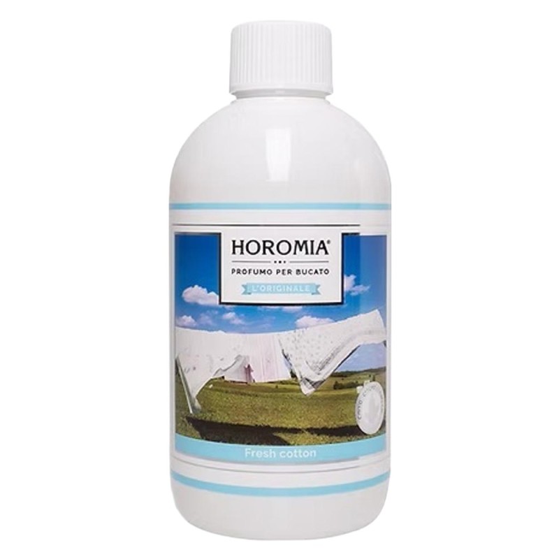 Parfum de Rufe Bumbac Proaspat, Horomia, 500 ml