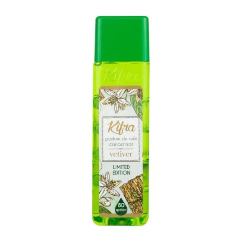 Parfum de Rufe Concentrat Kifra Vetiver, 80 Spalari, 200 ml