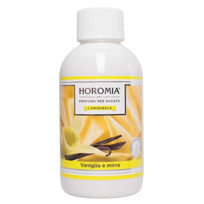 Parfum de Rufe Vanilie si Smirna, Horomia, 250 ml