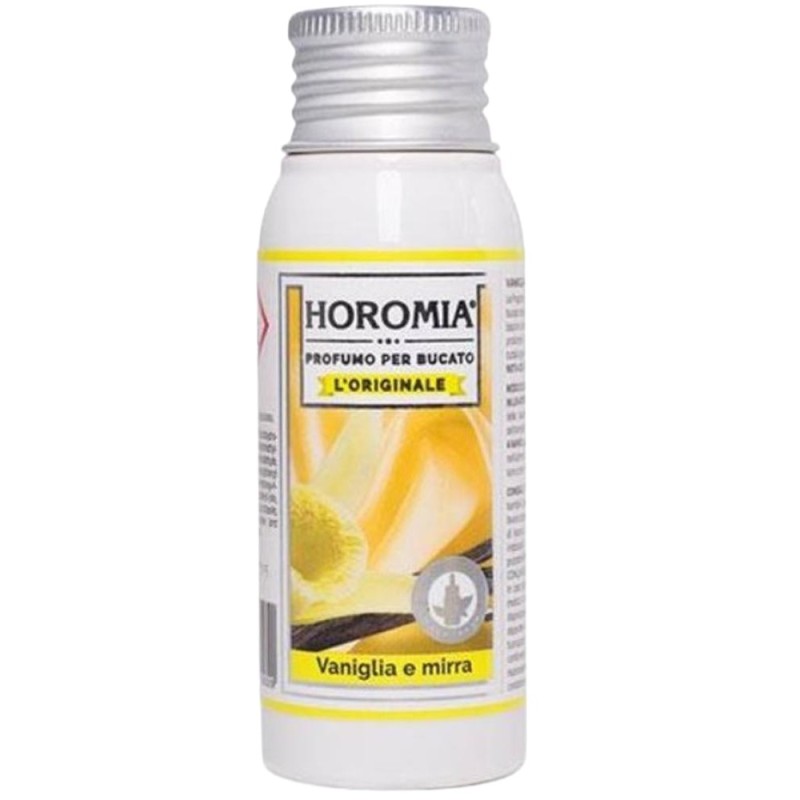 Parfum de Rufe Vanilie si Smirna, Horomia, 50 ml