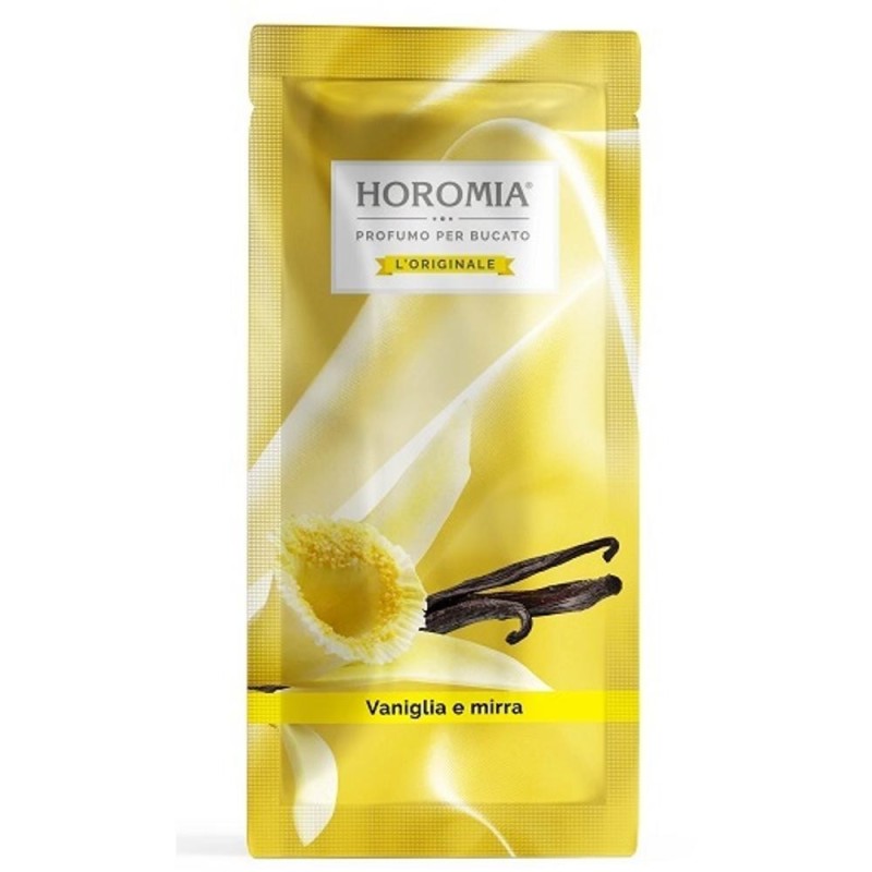 Parfum de Rufe Vanilie si Smirna Monodoza, Horomia, 20 ml