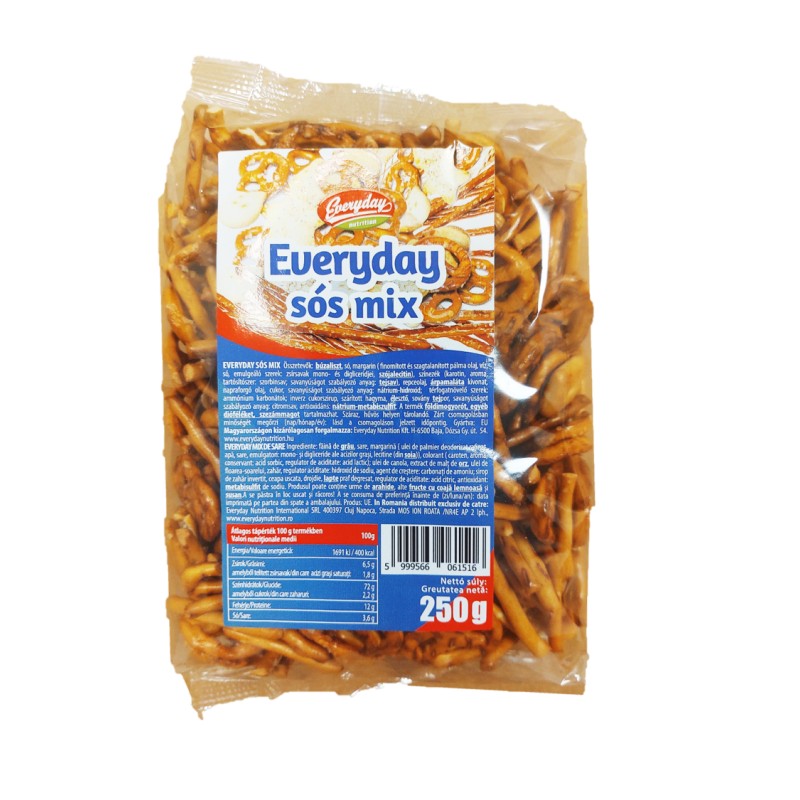 Party Mix, Everyday, 250 g