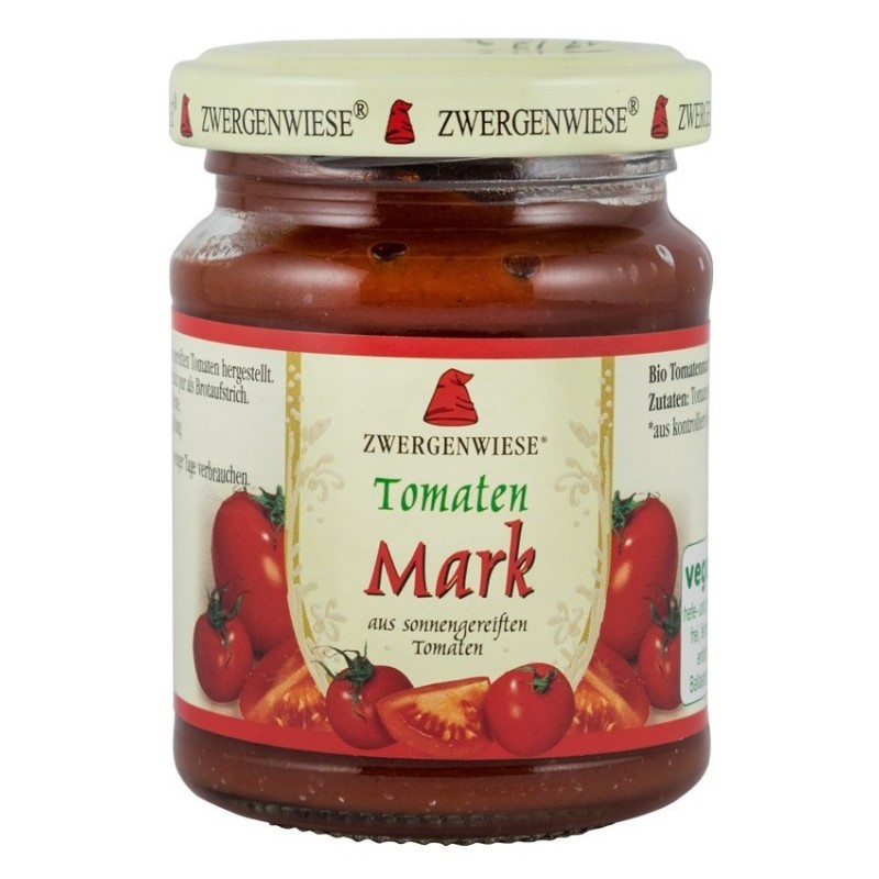 Pasta BIO de Tomate, 130 g,  Zwergenwiese