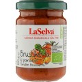Pasta Bruschetta pe Baza de Rosii, Bio, 150 g, La Selva