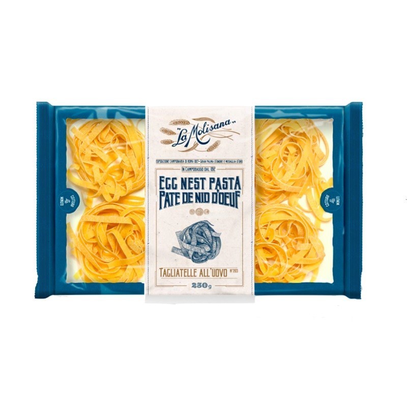 Pasta cu Ou Tagliatelle No203 La Molisana 250 g