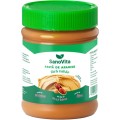Pasta de Alune fara Zahar, Sanovita, 375 g