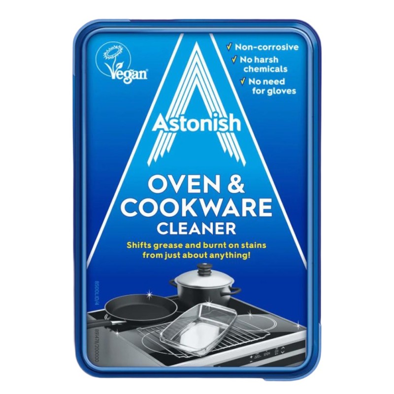 Pasta de Curatat pentru Cuptor si Vase de Gatit - Original 150 g, Astonish
