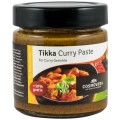 Pasta de Curry BIO, fara Gluten, Tikka, 175 g, Cosmoveda
