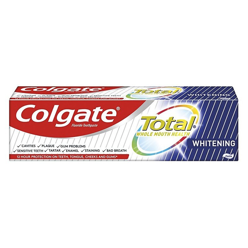 Pasta de Dinti Colgate Total Whitening, 100 ml