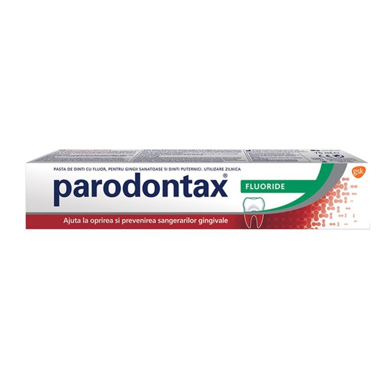 Pasta de Dinti Parodontax Fluoride, 75 ml