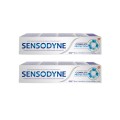 Pasta de Dinti Sensodyne Complete Protection, 75 ml, 2 Bucati